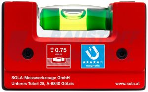 Нивелир компактен SOLA GO! MAGNETIC