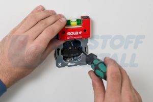 Нивелир компактен SOLA GO! MAGNETIC