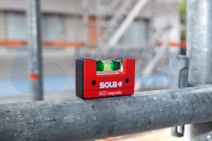 Нивелир компактен SOLA GO! MAGNETIC