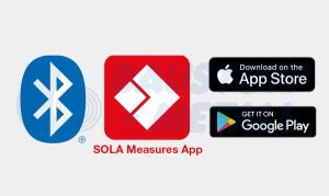 Лазерна ролетка SOLA METRON 60 BT