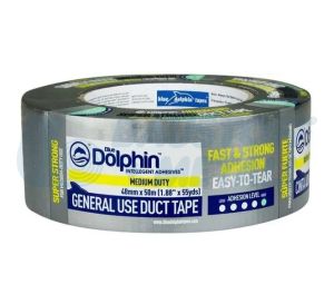 Лента армирана общо предназначение BlueDolphin 48 мм х 50 м