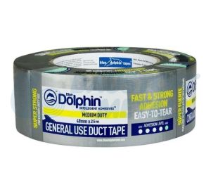 Лента армирана общо предназначение BlueDolphin 48 мм х 25 м