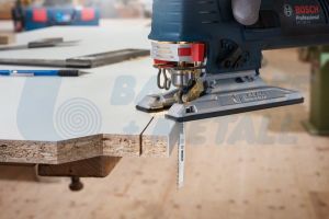 Нож прободен трион за дърво Bosch T 101 BR 100 x 2,5 мм - 3 бр