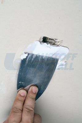 Шпакловка ремонт пукнатини Semin Sem-light 1 л