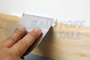 Шпакловка ремонт пукнатини Semin Sem-light 1 л