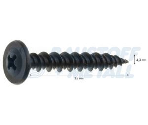 Универсален винт Кнауф FN 4.3/65 мм, кутия 250 бр