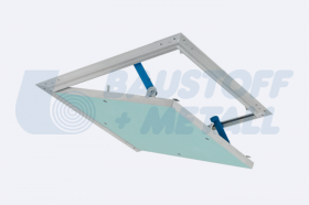 Ревизионна клапа RUG AluNova 200x200x12.5, 1 бр