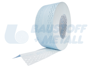 Лента ъгли хартиена STRAIT-FLEX WET-FLEX 39/39 мм ролка 30.5м