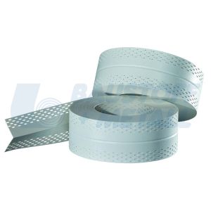 Лента ъгли хартиена STRAIT-FLEX WET-FLEX 39/39 мм ролка 30.5м