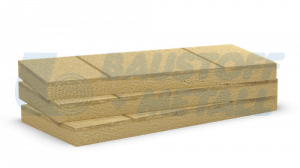 Каменна вата Рокул Frontrock Max Plus, λD 0,035 1200/600 мм 50 мм, пакет 3.6 м²