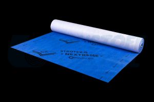 Дифузна покривна паропропусклива мембрана Strotex Nextreme 2K, 200гр, 1,5х50м, ролка 75м²