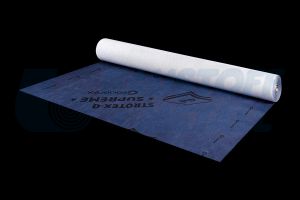 Дифузна покривна паропропусклива мембрана Strotex Supreme 2K, 170гр, 1,5х50м, ролка 75м²