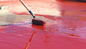 Течна хидроизолационна мембрана Icobit Keep Dry каменно сив 18кг