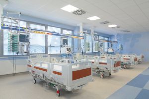 Пано Армстронг Bioguard Acoustic OP 600/600 20 мм, RH 95%, αw 0.95, Dnfw 25dB, кашон 4.32 м²