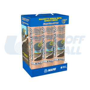 Mapei Mapefibre ST 30 фибри за бетон и циментови замазки 1кг