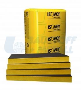 Стъклена вата Изовер Panel-Plyta Plus 1200/600 100, 7.2 м²