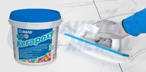 Фугираща смес Mapei Kerapoxy Easy Design 3кг