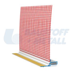 Баумит Профил за прозорци Професионален 2.5 м