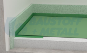 Лента изолационна Кнауф MF 100/8 мм 40 м