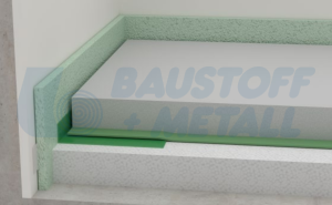 Лента изолационна Кнауф MF 100/8 мм 40 м