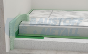 Лента изолационна Кнауф MF 100/8 мм 40 м