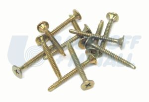 Рапиден винт Кнауф SВ Maxi 25, кутия 250 бр