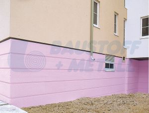 Екструдиран полистирол Austrotherm XPS TOP P SF 1250/600 мм 100 мм пакет 3 м²