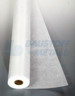 Стъклофазерен тапет воал бял Primacol Profesional GV45 1х25 м, 1 ролка 25 м²