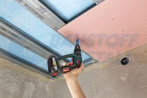 Бит накрайник с ограничител Кнауф