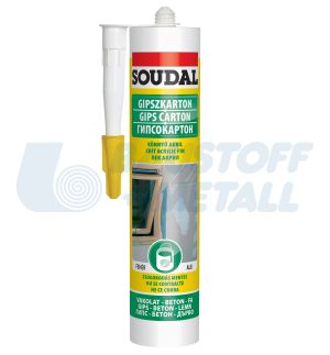 Акрил лек Soudal 280 мл
