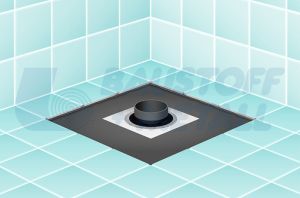 Лента маншон за тръби сифони канали и батерии Soudal Soudatape PD