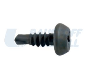 Винт за метал МК самонарезен 3.9/11 фосфатиран 1000 бр