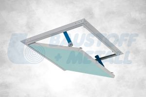 Ревизионен отвор RUG AluPlana 600x600 12.5мм ревизионна вратичка производство Германия