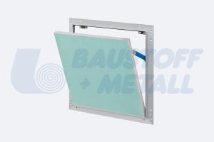 Ревизионен отвор RUG AluPlana 400x400 12.5мм ревизионна вратичка производство Германия