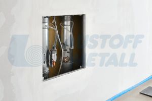 Ревизионен отвор RUG AluPlana 400x400 12.5мм ревизионна вратичка производство Германия