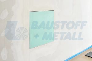 Ревизионен отвор RUG AluPlana 400x400 12.5мм ревизионна вратичка производство Германия