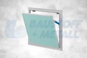 Ревизионен отвор RUG AluPlana 400x400 12.5мм ревизионна вратичка производство Германия