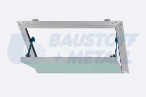 Ревизионен отвор RUG AluPlana 300x300 12.5мм ревизионна вратичка производство Германия