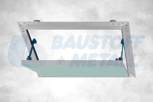 Ревизионен отвор RUG AluPlana 300x300 12.5мм ревизионна вратичка производство Германия