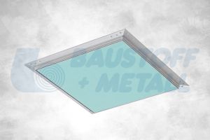 Ревизионен отвор RUG AluPlana 200x200 12.5мм ревизионна вратичка производство Германия