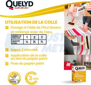 Лепило за тапети универсално Bostik Special Expres 250 гр