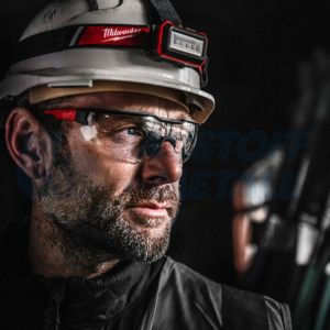 Предпазни очила прозрачни Milwaukee