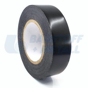 Изолирбанд 19 мм х 18,3 м черен Bul-Max