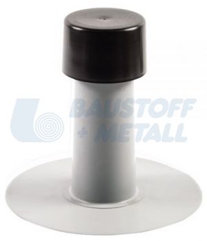 Отдушник PVC Ф75 H200 mm No50, 1 брой