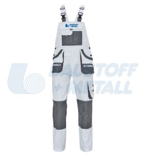 Полугащеризон БМ бял размер 58