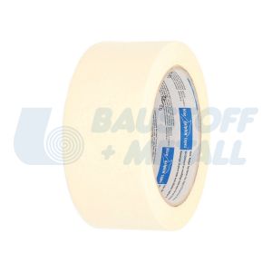 Хартиено тиксо висококачествена маскираща лента BlueDolphin 30 мм 50м