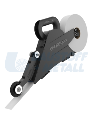 Банджо Delko Hibrid DTAHZ за фугиране на гипскартон