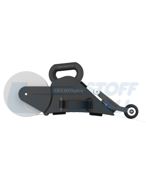 Банджо Delko Hibrid DTAHZ за фугиране на гипскартон