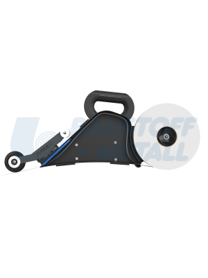 Банджо Delko Hibrid DTAHZ за фугиране на гипскартон