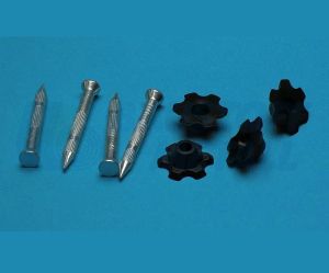 Шайби и пирони за релефна мембрана 200 бр